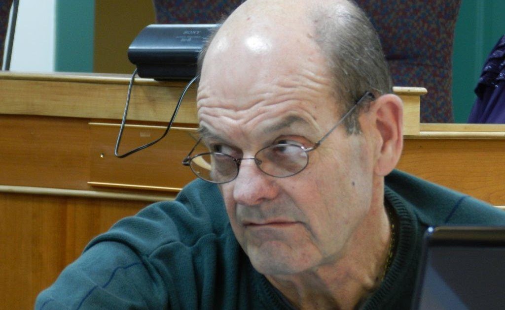 The Lisbon Reporter Lawless Lisbon The Home Of "Illegal" Spot Zoning